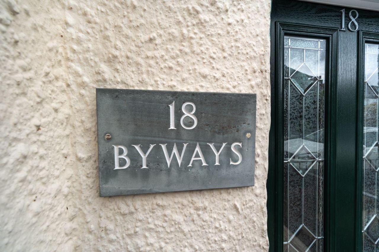 Byways Villa Keswick  Exterior photo