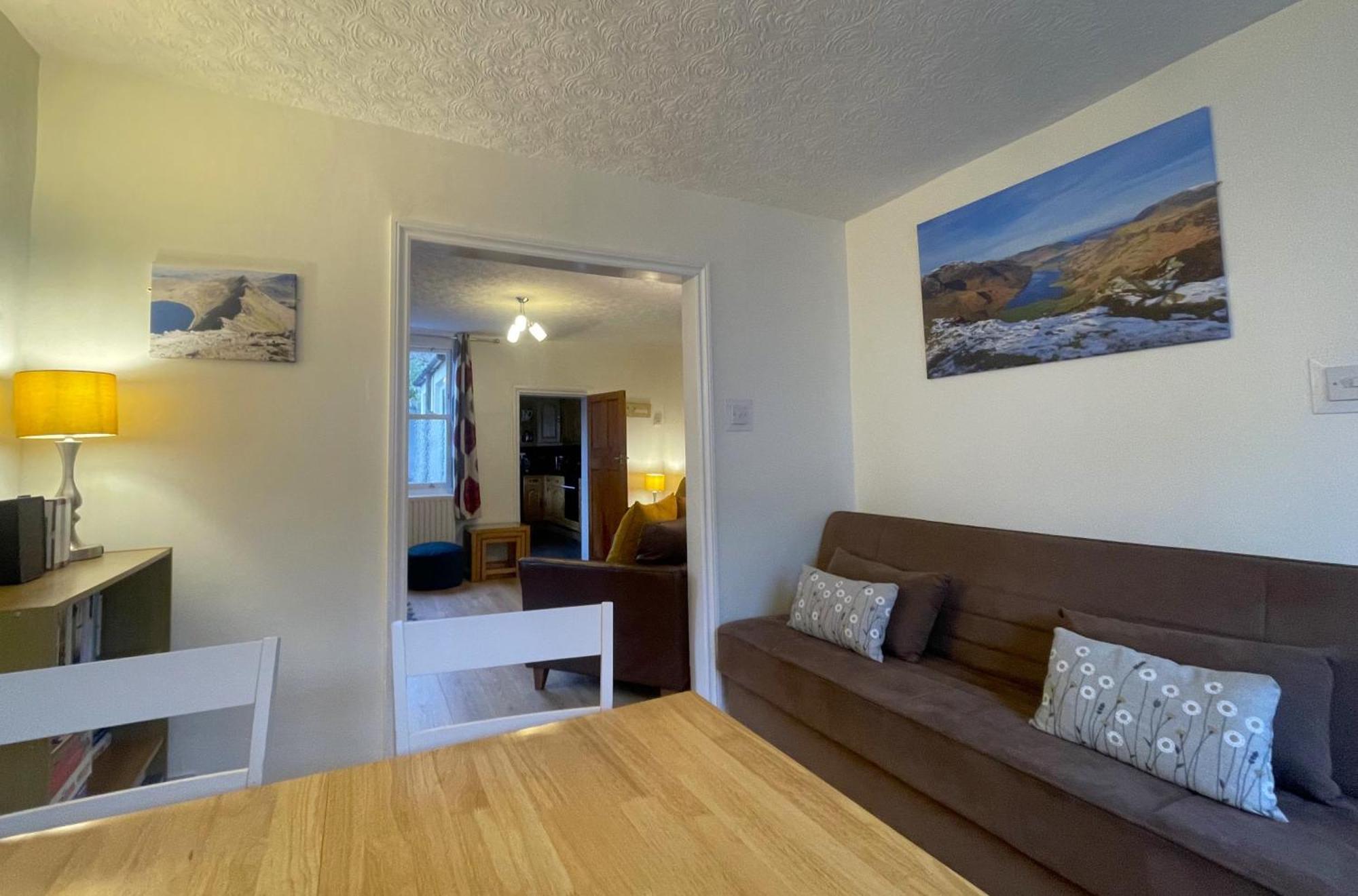 Byways Villa Keswick  Exterior photo