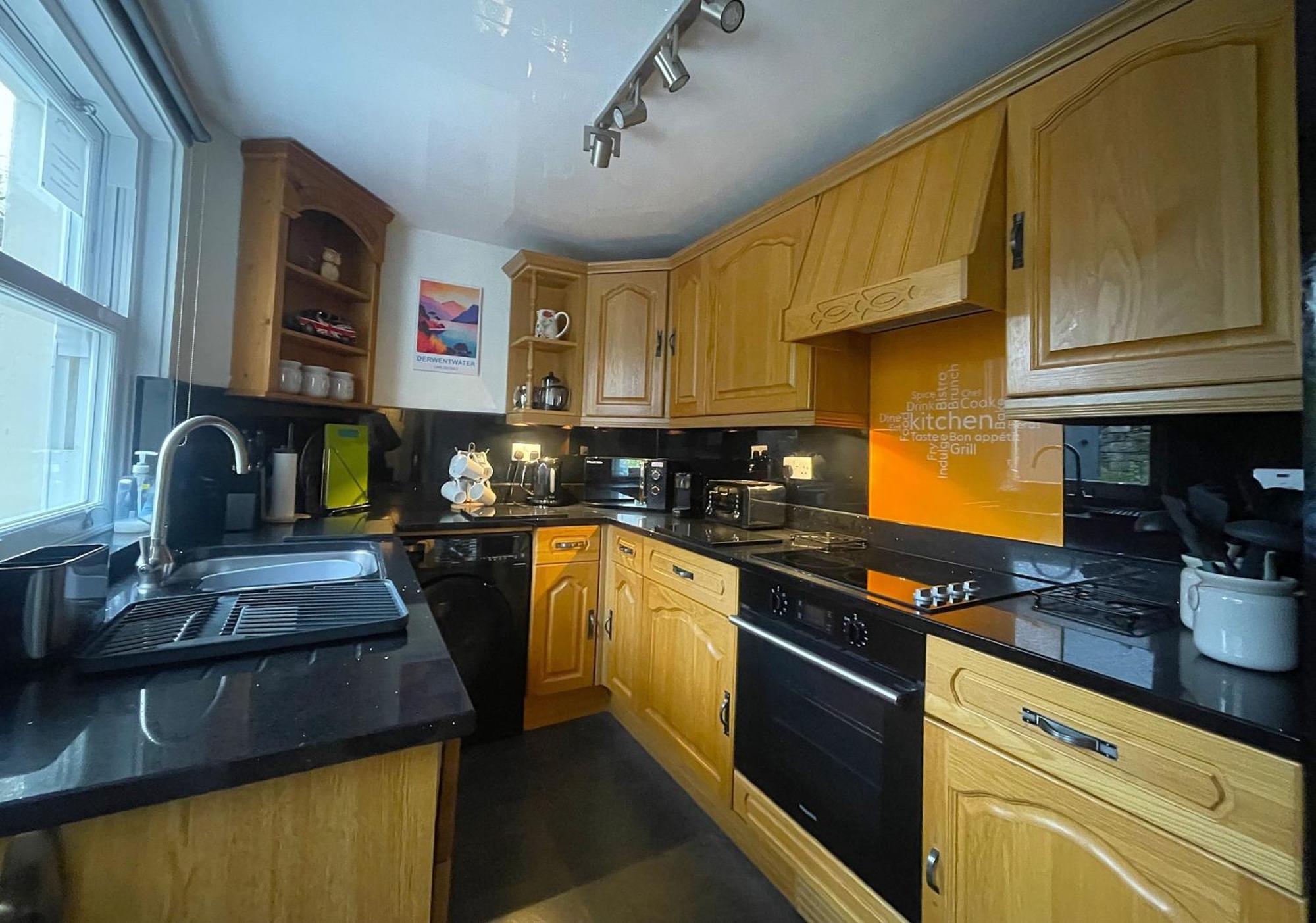 Byways Villa Keswick  Exterior photo